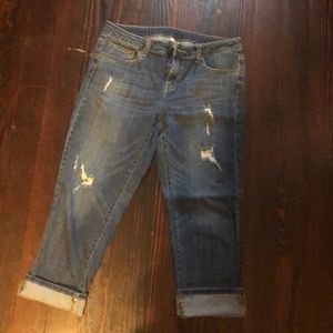 Jennifer Lopez capris